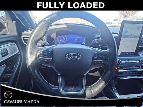 Used 2020 Ford Explorer ST w/ ST Street Pack image 13