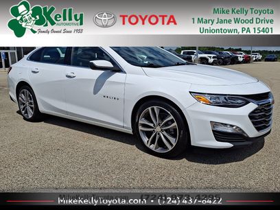 Used 2024 Chevrolet Malibu LT