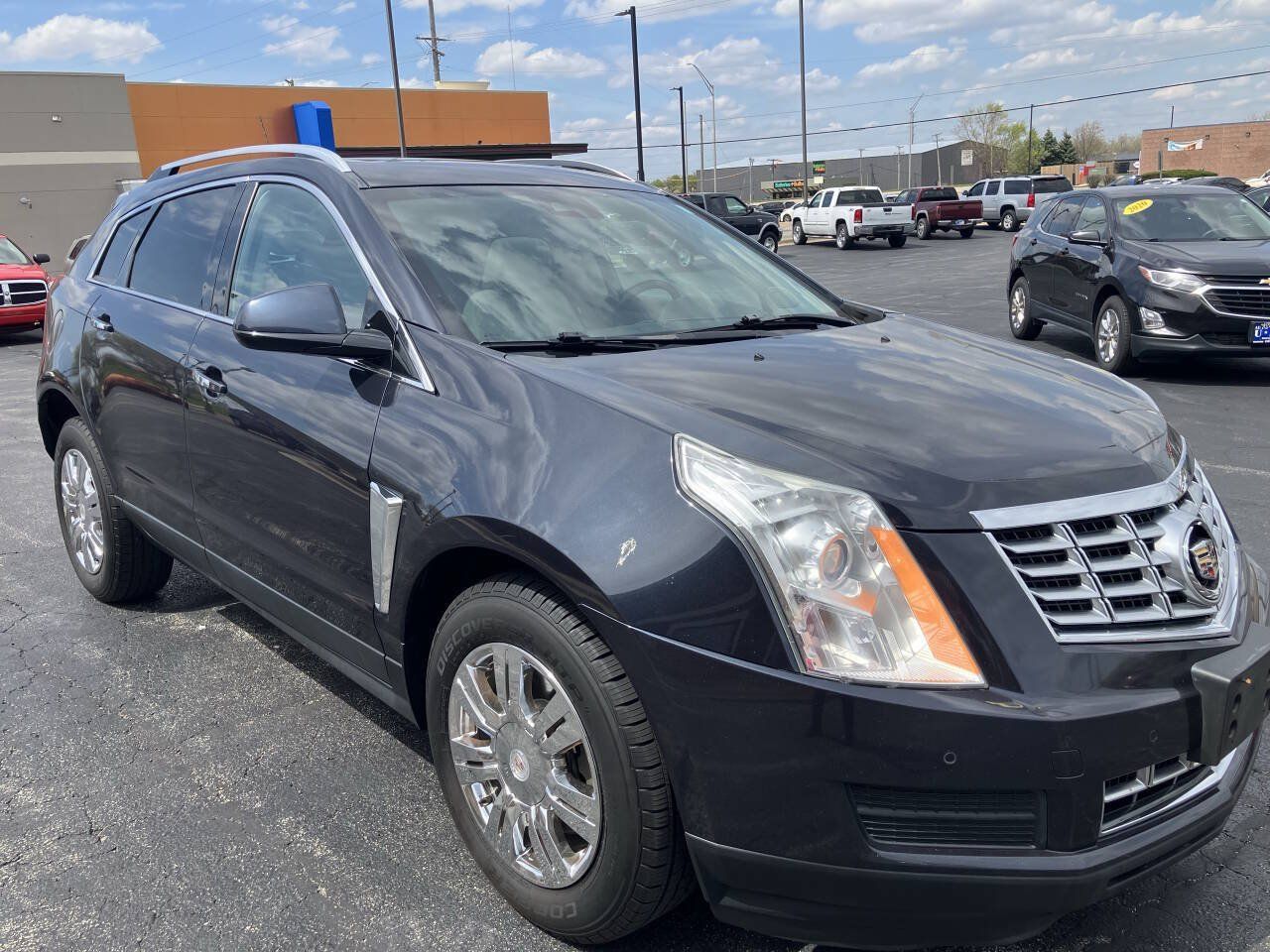 Used 2016 Cadillac SRX Luxury w/ Driver Awareness Package AWD/4WD image 1
