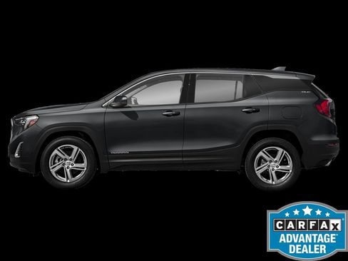 Used 2021 GMC Terrain SLE w/ Driver Convenience Package FWD image 5