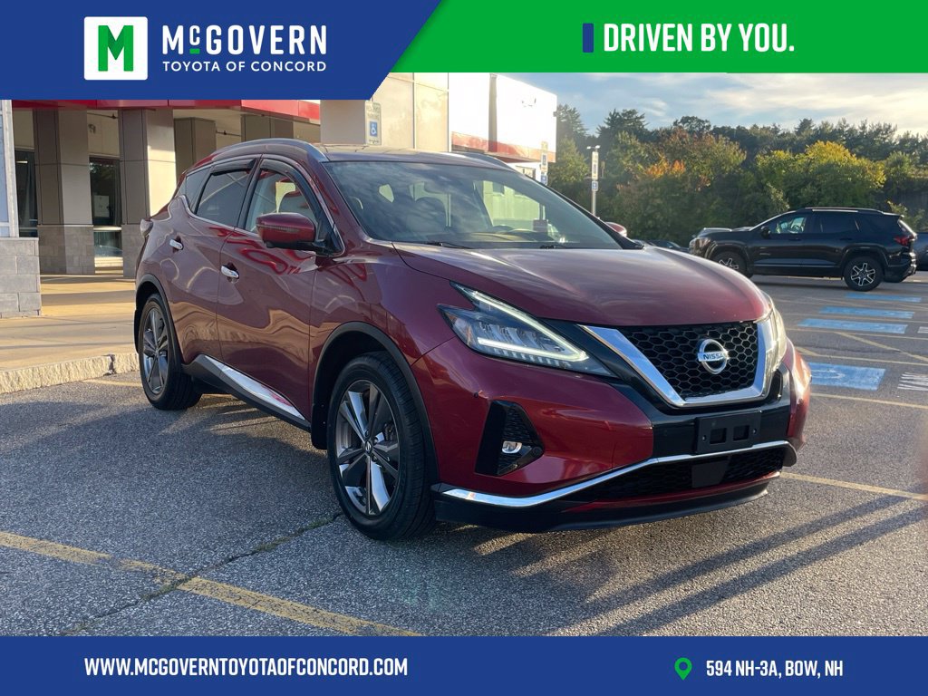 Used 2020 Nissan Murano Platinum AWD/4WD image 7