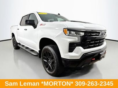 Used 2025 Chevrolet Silverado 1500 LT Trail Boss w/ Protection Package