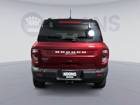 New 2025 Ford Bronco Sport Badlands w/ Badlands Tech Package image 5