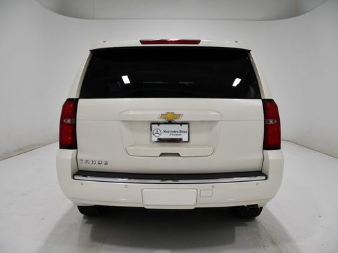 Used 2015 Chevrolet Tahoe LTZ AWD/4WD image 4