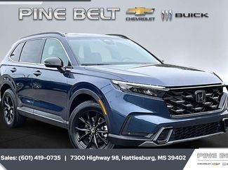 Used 2025 Honda CR-V Sport-L video 1