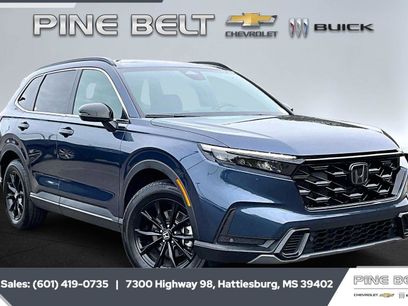 Used 2025 Honda CR-V Sport-L