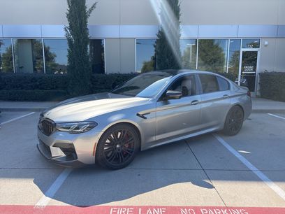 Used 2021 BMW M5 w/ Competition Package