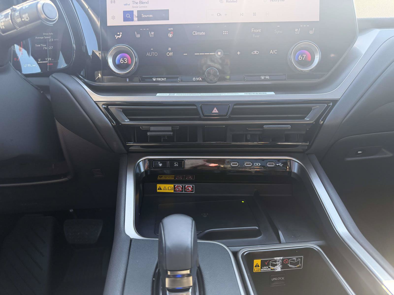 Used 2026 Lexus TX 350 AWD w/ Technology Package image 17