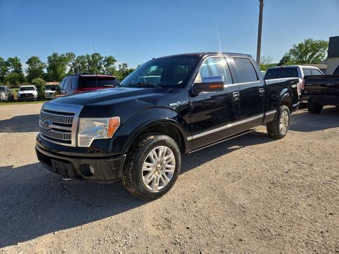 Used 2011 Ford F150 Platinum AWD/4WD image 4