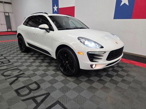Used 2016 Porsche Macan S image 24