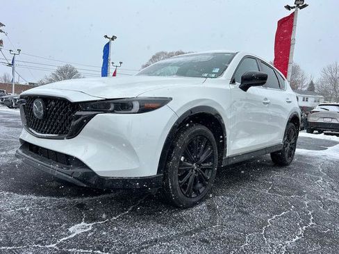 Certified 2024 MAZDA CX-5 2.5 Turbo w/ Premium Package image 7