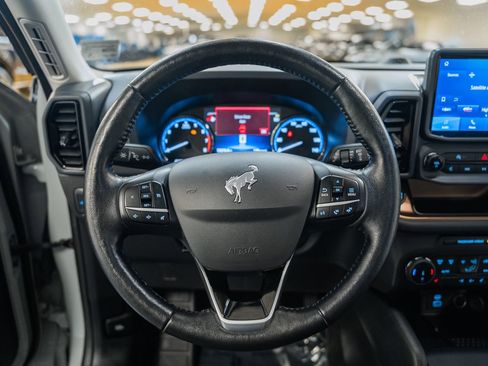 Used 2022 Ford Bronco Sport Outer Banks w/ Tech Package image 37