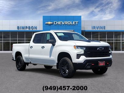 Used 2024 Chevrolet Silverado 1500 LT Trail Boss w/ Convenience Package II