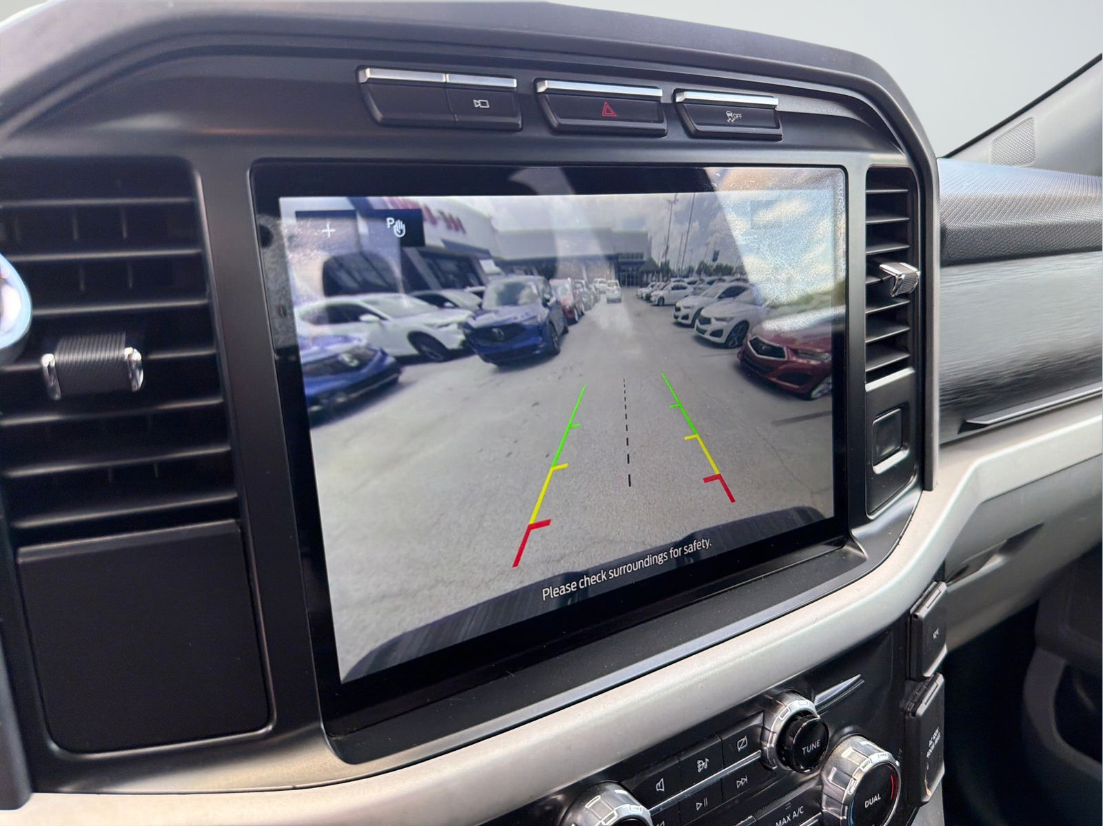 Used 2022 Ford F150 XLT w/ Equipment Group 302A High AWD/4WD image 18