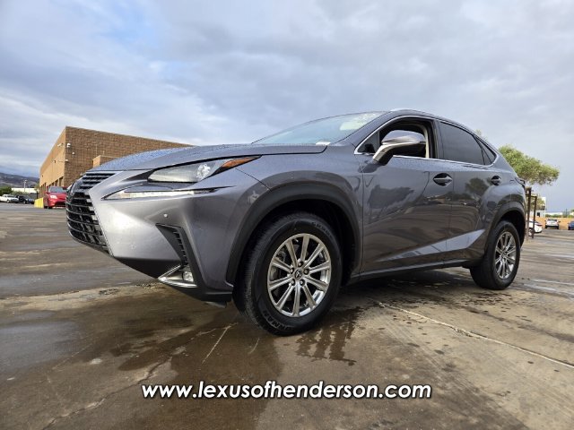 Used 2020 Lexus NX 300 FWD w/ Comfort Package image 2
