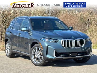 Used 2026 BMW X5 xDrive50e