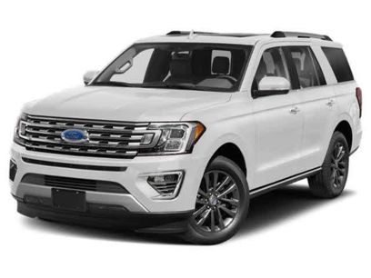 Used 2021 Ford Expedition Limited