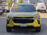 Used 2024 Chevrolet Trax RS w/ Sunroof Package image 2