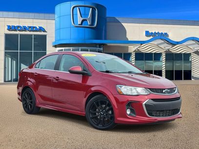Used 2020 Chevrolet Sonic Premier w/ RS Package