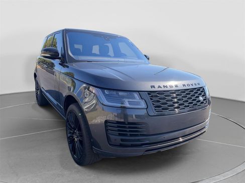 Used 2022 Land Rover Range Rover Westminster Edition AWD/4WD image 4