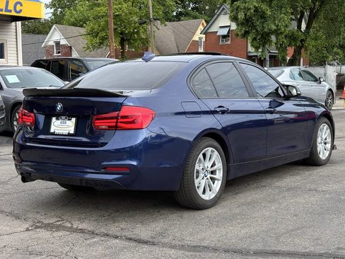 Used 2016 BMW 320i xDrive Sedan AWD/4WD image 8