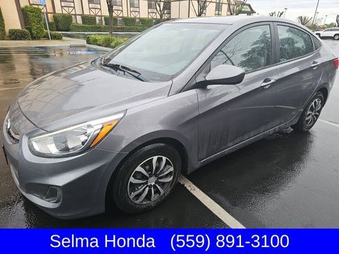 Used 2015 Hyundai Accent GLS image 3