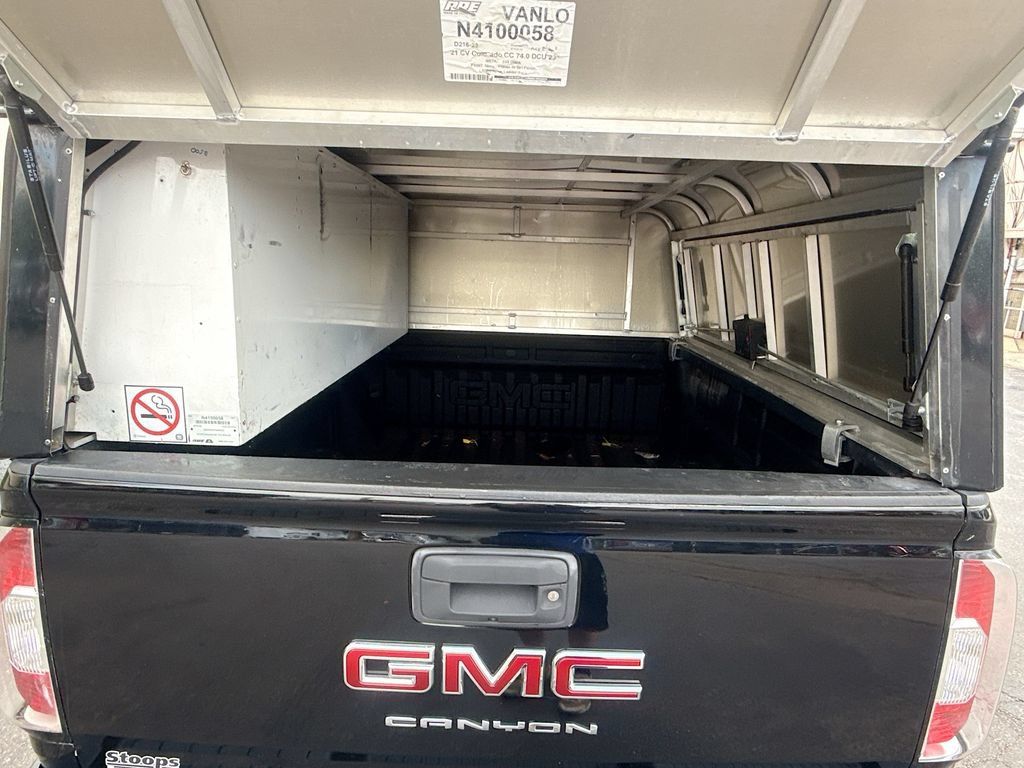 Used 2021 GMC Canyon Elevation AWD/4WD image 26