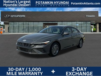 Used 2024 Hyundai Elantra SEL