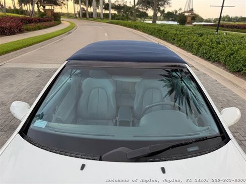 Used 2001 Mercedes-Benz CLK 430 Cabriolet image 20
