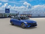 New 2025 Hyundai Elantra Sport image 2