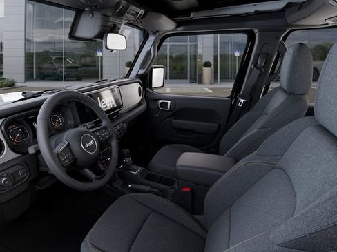 New 2026 Jeep Wrangler Unlimited Sport AWD/4WD image 22