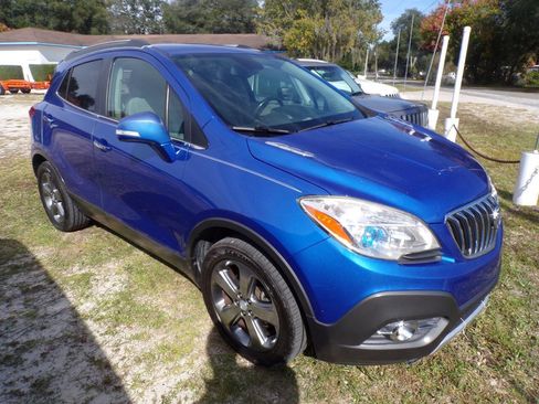 Used 2014 Buick Encore Leather image 3