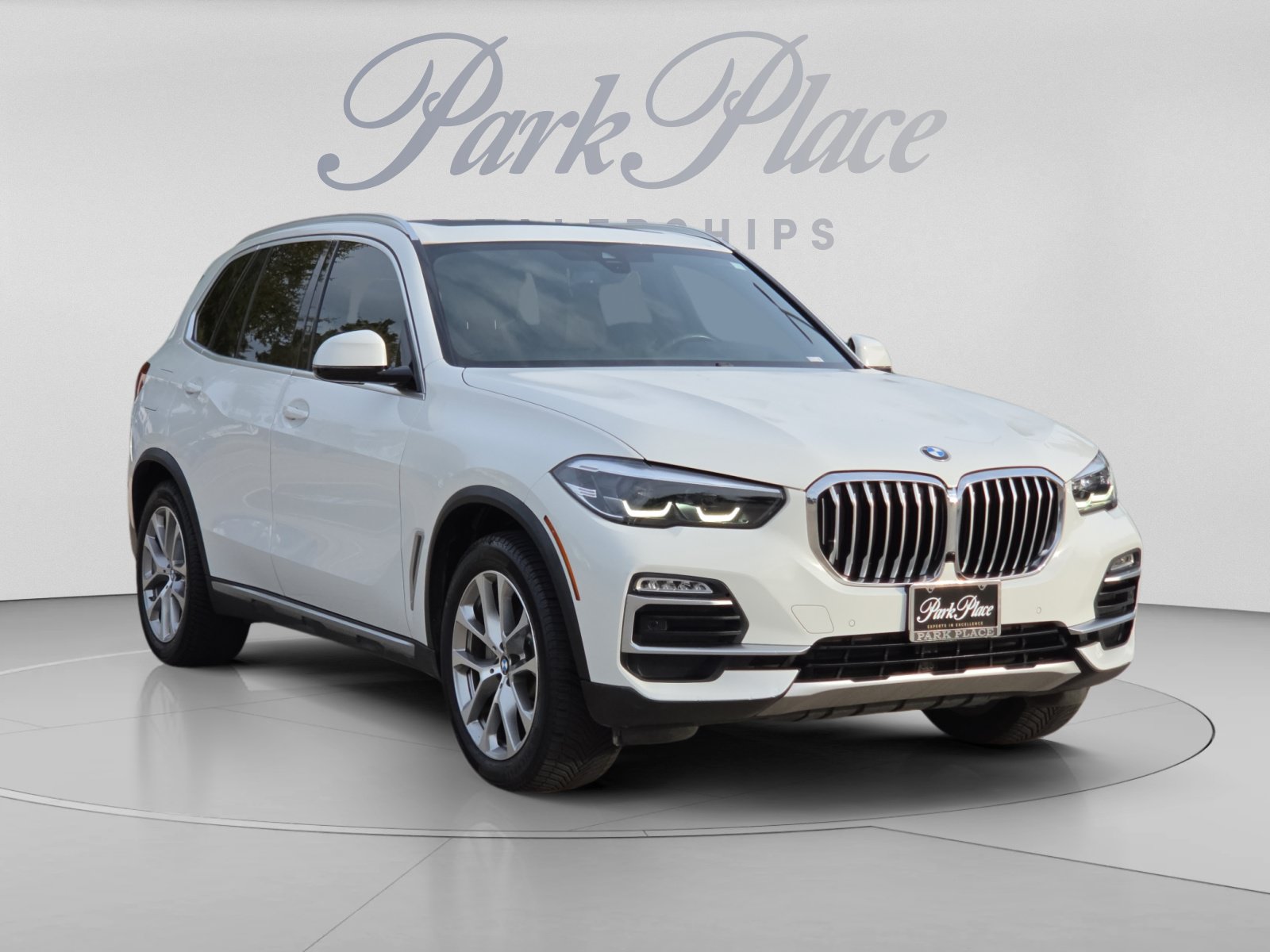 Used 2020 BMW X5 xDrive40i w/ Premium Package AWD/4WD image 7
