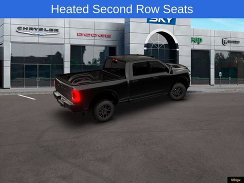 New 2026 RAM 2500 Power Wagon image 8