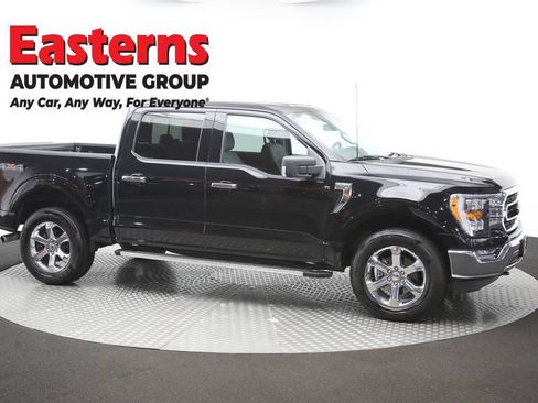 Used 2023 Ford F150 XLT w/ Equipment Group 302A High AWD/4WD image 49