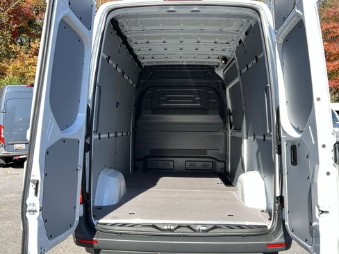 New 2026 Mercedes-Benz Sprinter 144 Cargo image 26
