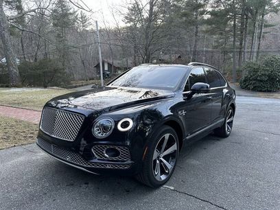 Used 2017 Bentley Bentayga
