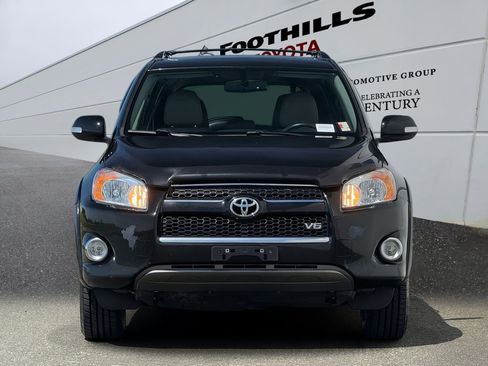 Used 2012 Toyota RAV4 Limited w/ Premium Plus Value Pkg AWD/4WD image 2