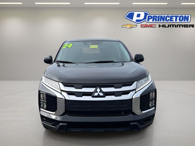 Used 2024 Mitsubishi Outlander Sport ES AWD/4WD image 2