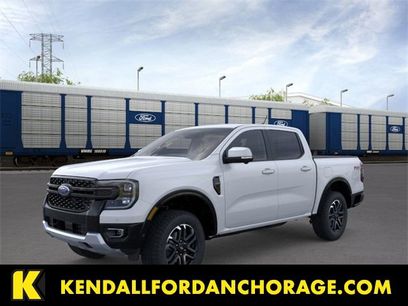 New 2025 Ford Ranger Lariat