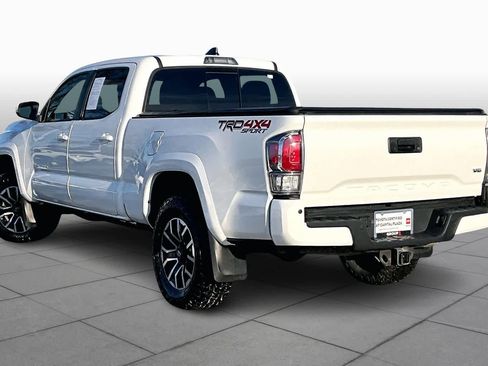 Certified 2023 Toyota Tacoma TRD Sport w/ Technology Package image 12