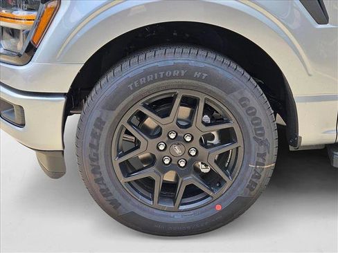New 2025 Ford F150 STX w/ STX Black Appearance Package image 10
