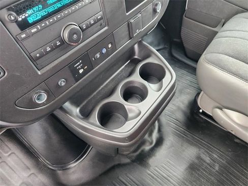 Used 2024 GMC Savana 2500 w/ Driver Convenience Package image 19