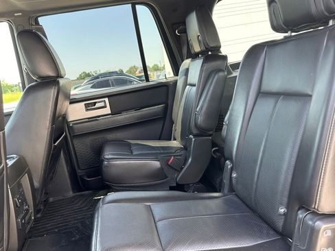 Used 2013 Ford Expedition EL Limited AWD/4WD image 14