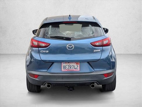 Used 2019 MAZDA CX-3 Touring w/ Preferred Equipment Package FWD image 7