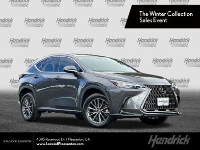 Certified 2022 Lexus NX 350h AWD