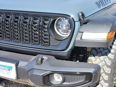 New 2026 Jeep Wrangler Willys image 5