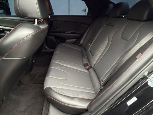 Used 2025 Hyundai Elantra N Line FWD image 31
