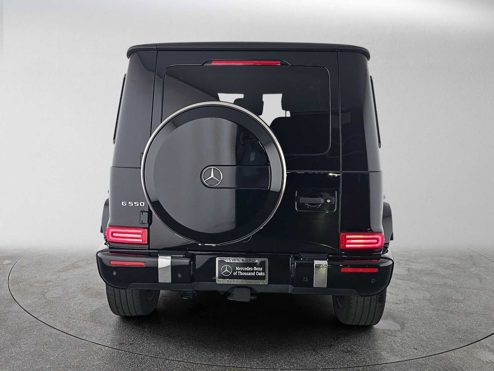 Used 2019 Mercedes-Benz G 550 image 4