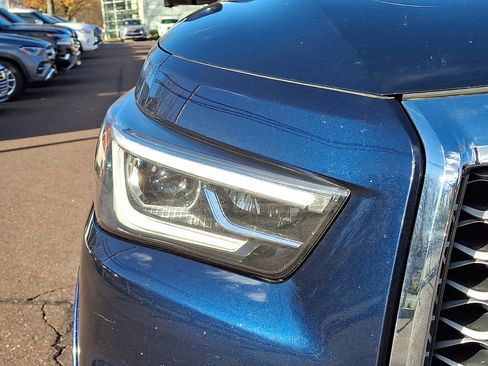 Used 2020 INFINITI QX80 Luxe w/ Proassist Package image 9